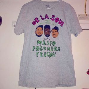 De La Soul 2018 tour tee